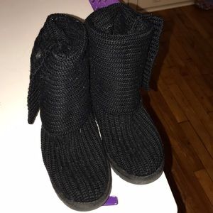Uggs cardy boots